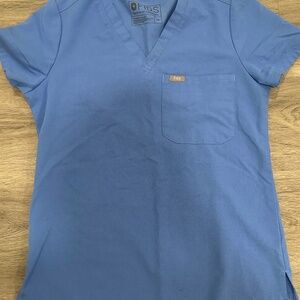 FIGS Catarina Scrub Top XS